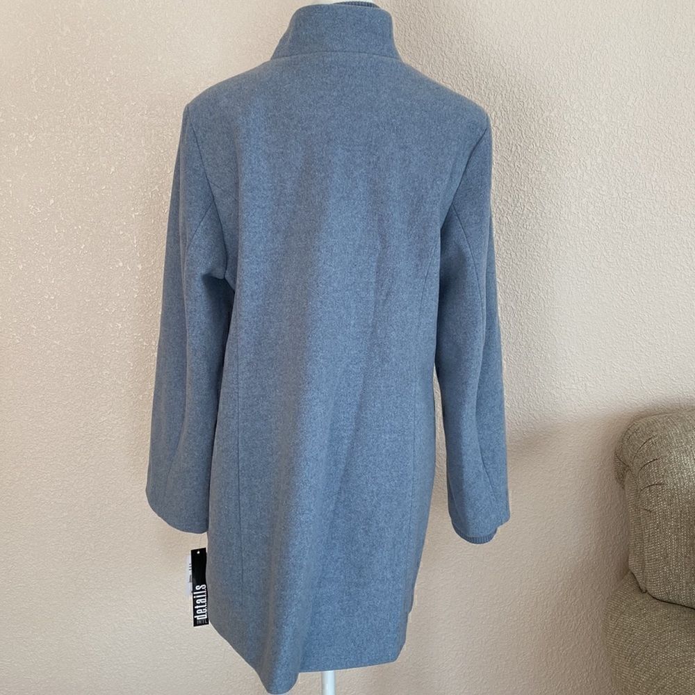 INTL DETAILS Women Coats - Picture 8 of 10